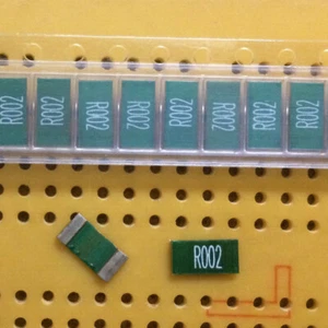 2mΩ 3W 1% Bajo Ohmio Resistencia Sensor 2512 Welwyn TT ULR SMD Multi Qty - Imagen 1 de 1