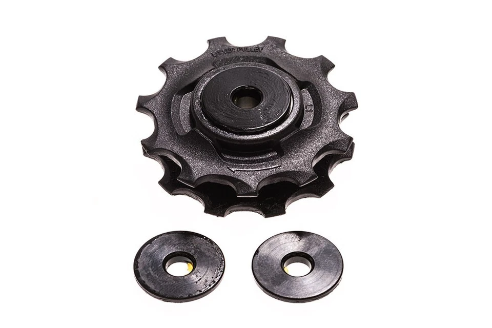 SRAM X4 Jockey Wheel Pulleys – Spare replacement part for SRAM X4 rear derailleu - Image 1 of 1