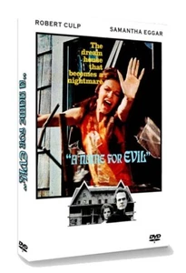 Robert Culp rarity: A NAME FOR EVIL (1973) - Picture 1 of 9