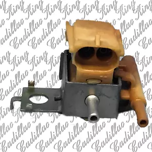 82 - 85 Cadillac Eldorado EGR Solenoid USED TEESTED WITH WARRANTY - Foto 1 di 12