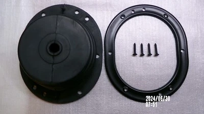 New Manual Shifter Boot & Ring  73 83 Chevy GMC Truck C10 K10 Blazer 1973 1983 Foto 1 de 4