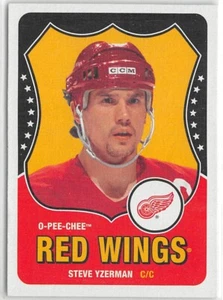 2010-11 OPC Retro #595 Steve Yzerman L - Picture 1 of 2
