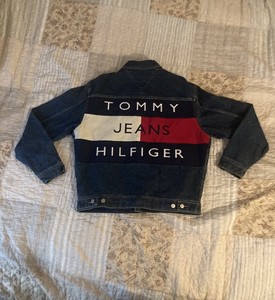 Tommy Hilfiger Denim Jackets for Men 