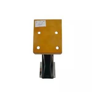 Auxiliary Engine Bracket Up to 60Kg 25HP Motor Adjustable to 4 Heights Outboard - Picture 1 of 4