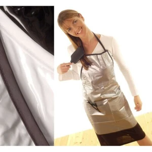 HAIRTOOLS TINTING APRON BLACK Tinting Apron with Adjustable Ties - Picture 1 of 1