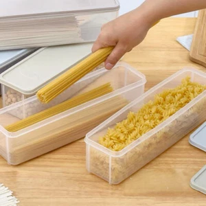 2 Pcs Noodle Preservation Box Sealing Storage Container Food Containers - Picture 1 of 12