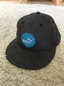 PUMA Original Cap (Grau) - Bild 1 von 3