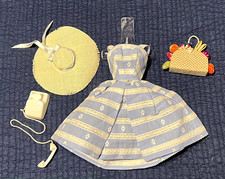 1960s Vintage Barbie Suburban Shopper #969