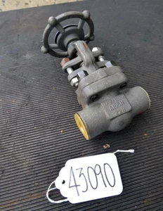 DSI 1/2" Globe Valve (Inv.43090) - Picture 1 of 3