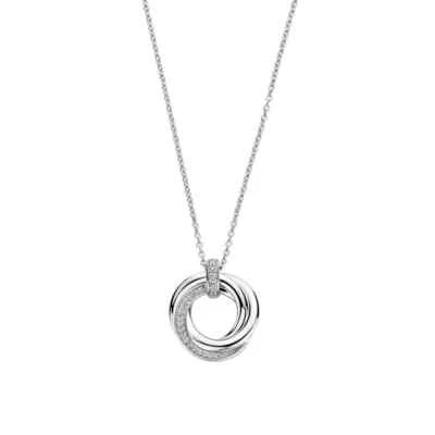 Collana Ti Sento in argento  34055ZI - Immagine 1 di 4