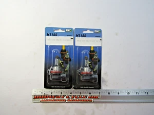 EIKO H1155 HALOGEN BULB 12V 55WATT T4 H11 NEW PACK OF 2 20600245 jh - Picture 1 of 4