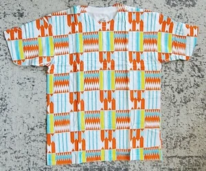 Rogue Multi-Color Fresh Prince 90's T-Shirt Cool Kids, US SZ L, South Beach - Picture 1 of 3