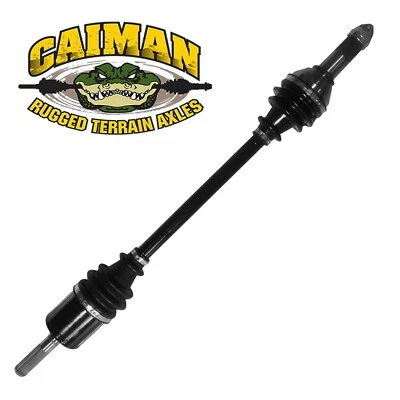 Caiman Rugged Front Left CV Axle for Can-Am 705401937, Defender HD5 HD8 HD9 HD10 Foto 1 de 4