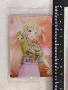 hololive Otonose Kanade profile card hololive wafer SUPER EXPO 2024 Vol.2 - Picture 1 of 2