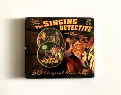 The Singing Detective 2 x CD 2004 Dennis Potter EX/NM - Image 1 of 4