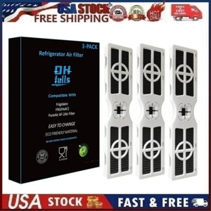 OHFULLS FRGPAAF2 Pureair AF-2 Air Filter Compatible with Frigidaire FRGPAAF2 3pk - Picture 1 of 14