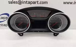 INSTRUMENTENCLUSTER VAUXHALL INSIGNIA B 2017 DIESEL 39113829 - Bild 1 von 4