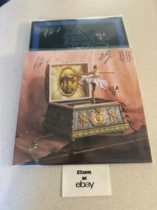 Rainbow kitten Surprise Love Hate Music Box 2LP (Color) - Autographed Confirmed - Picture 1 of 3