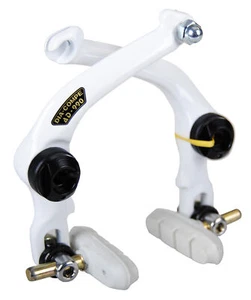 Dia-Compe AD-990 FS-990 BMX U-brake bicycle brake caliper - WHITE - Picture 1 of 1