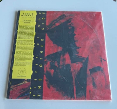 BERNIE WORRELL Pieces Of Woo Other Side 2x Vinyl LP funkadelic BUCKETHEAD Foto 1 de 3