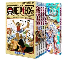 ONE PIECE Vol.1‐108 Japanese comics Manga JUMP Book Anime Japan Shueisha - Picture 1 of 110