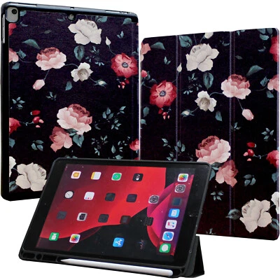 Smart Case Folio Magnetic Cover For iPad Air 4 4th Generation 10.9" A2316 A324 - Image 1 of 4