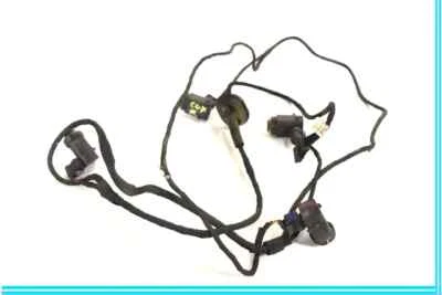 06-12 Mercedes X164 R350 ML350 PDC traseiro sensor de estacionamento para-choque chicote de fios fabricante de equipamento original - Imagem 1 de 4