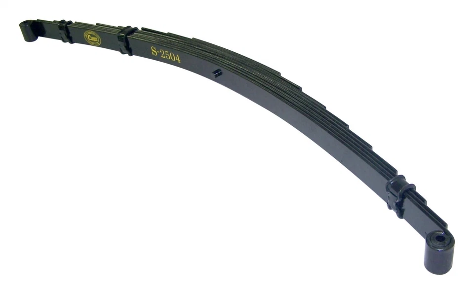 Crown Automotive J0916047 Leaf Spring for 55-75 CJ5 CJ5A Willys - Image 1 of 1
