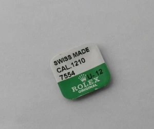Genuine Rolex 1210 7554 Click Part Brand New Unused - Picture 1 of 2