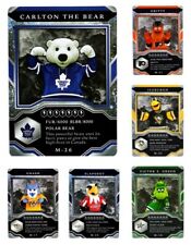 2021-22 MVP Mascot Gaming Cards BASE & SPARKLE *** PICK YOUR CARD *** From LIST