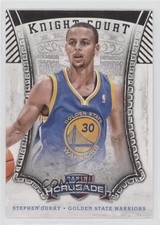 2013-14 Panini Crusade Knight Court Stephen Curry #16