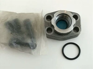 W48-16-16U Anchor Fluid Power Flange W48-16-16U - New - Picture 1 of 3