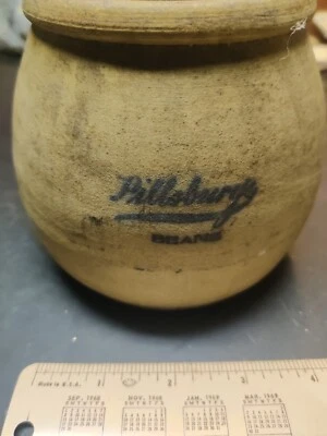 Tarro de miel marca Pillsbury Foto 1 de 4