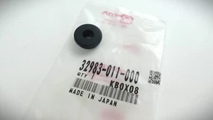 Schutzblechgummi Honda Z 50 A 32983-011-000 Hinten / Oben fender rubber - Bild 1 von 4