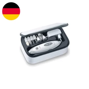 Sanitas SMA 35 Elektrisches Maniküre-/ Pediküre-Set, Mit 7 Nagelpflege-Aufsätzen - Bild 1 von 12