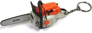 Piccolo Portachiavi a motosega STIHL con suono - Imagen 1 de 1