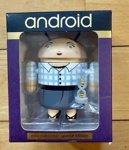 Android Mini Collectible Rosalind Franklin For Science Series Dead Zebra - Picture 1 of 3