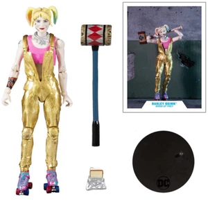 Figura de acción DC 7 pulgadas Harley Quinn (Birds of Prey) - Imagen 1 de 1