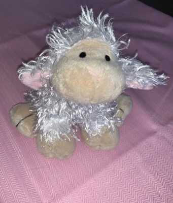 Webkinz Lil' Lamb- Great Condition (no code) - Image 1 of 3