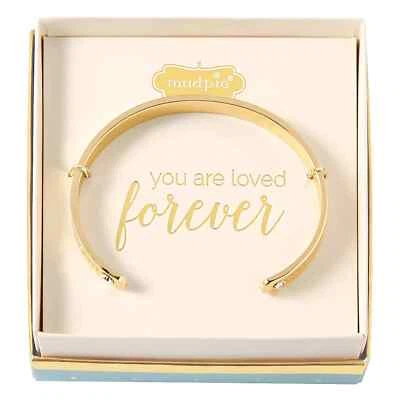 MUD PIE Mom Bar手镯手链 — 第 1/2 张图片