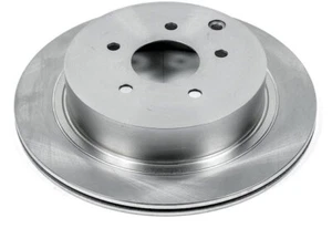 Rear Brake Rotor For 2014-2021 Infiniti Q50 2015 2016 2017 2018 2019 HR768FB - Picture 1 of 1