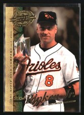 Cal Ripken Jr. 2008 Upper Deck 20th Anniversary Draft Preview #UD54 Baseball