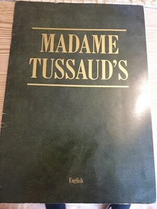 Madame Tussaud’s 1982 souvenir brochure - Picture 1 of 5