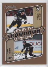 2006-07 O-Pee-Chee Sophomore Showdown Corey Perry Jordan Staal #643 Rookie RC