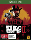 Red Dead Redemption II - Xbox One | NEW AU STOCK | FAST SHIPPING