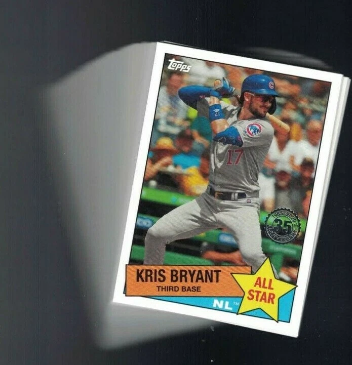 2020 Topps Series 2 1985 All Star 35th Anniversary #85AS-......Pick Your Card - Image 1 of 1