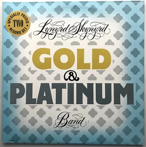 LYNYRD SKYNYRD "Gold & Platinum" RE 2LP 1980 MCA2-6898 [Gloversville] NM / VG+ - Picture 1 of 11