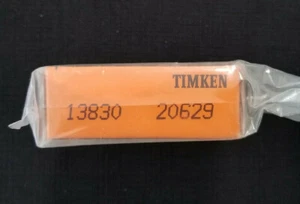 New Timken 13830-20629 Bearing Cup in factory box - Bild 1 von 4