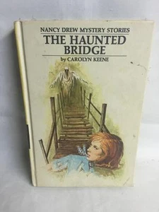Nancy Drew #15 The Haunted Bridge 1972 - Imagen 1 de 1