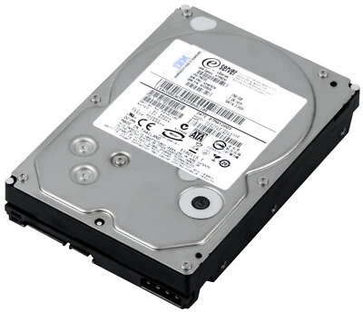 Disco Rigido IBM 43W7579 42C0504 HUA721075KLA330 750GB 7.2K 32MB SATA II 3.5'' - Image 1 of 3
